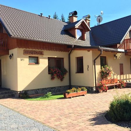 Apartmany Novakovi Dolni Morava Ngoại thất bức ảnh