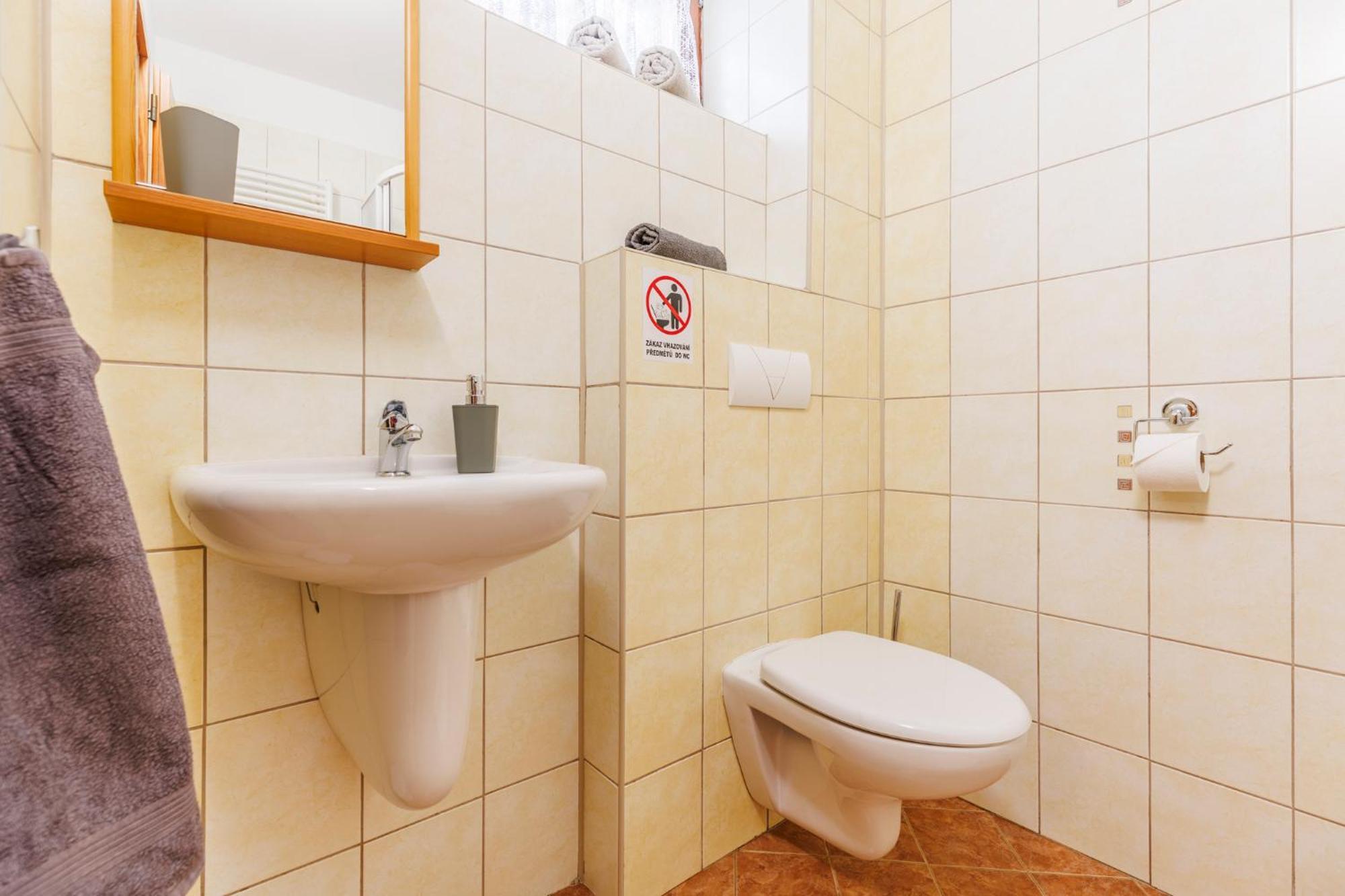 Apartmany Novakovi Dolni Morava Ngoại thất bức ảnh