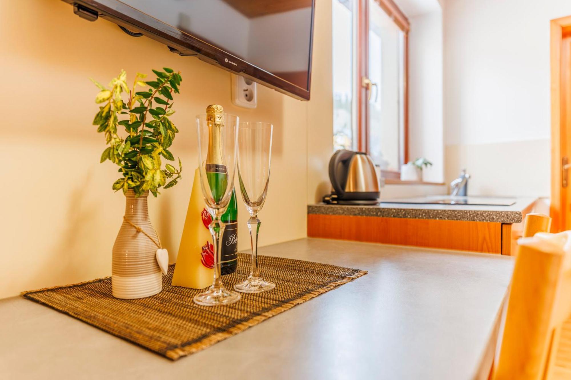 Apartmany Novakovi Dolni Morava Ngoại thất bức ảnh