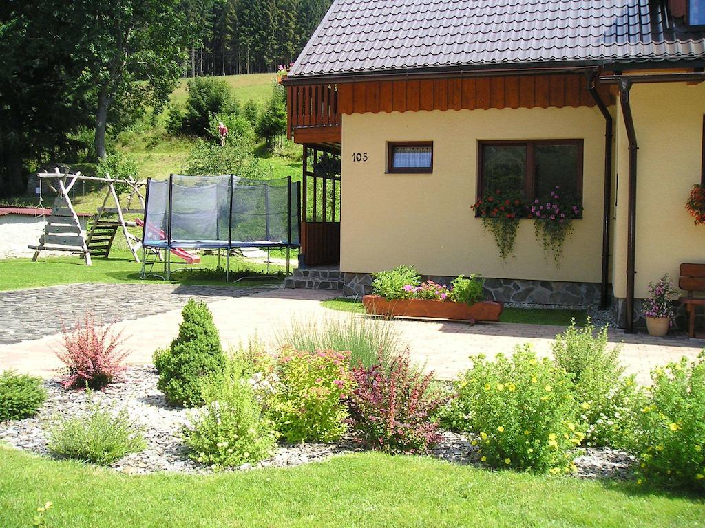 Apartmany Novakovi Dolni Morava Ngoại thất bức ảnh