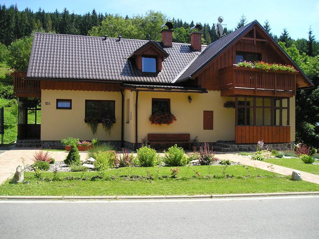 Apartmany Novakovi Dolni Morava Ngoại thất bức ảnh